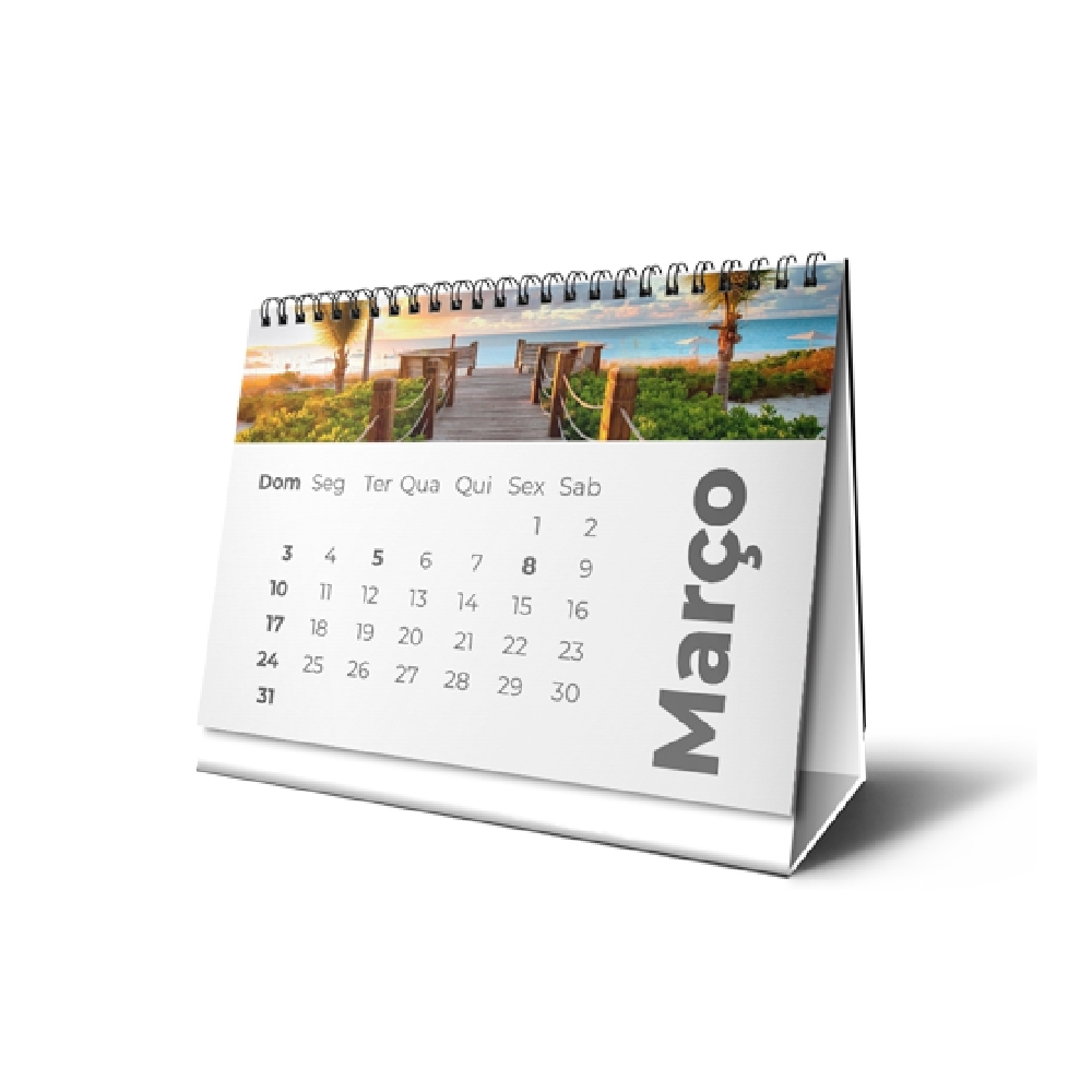 CALENDARIO DE MESA-PRCALEND