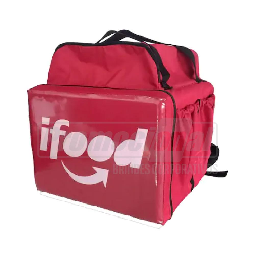 Capa de mochila para entregas delivery poliéster digital