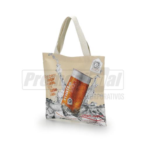 ECOBAG SACOLA EM ALGODÃO- PRC95A