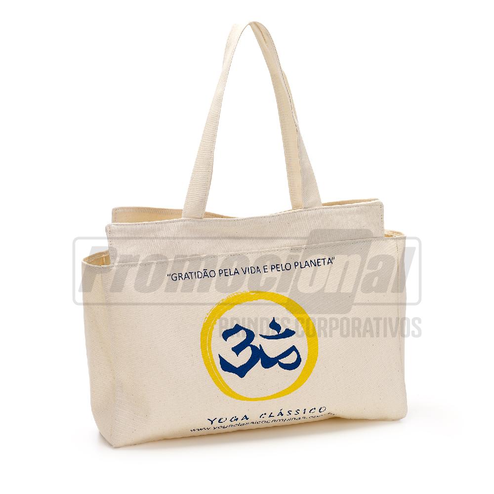 Ecobag Sacola em algodão-PRC64