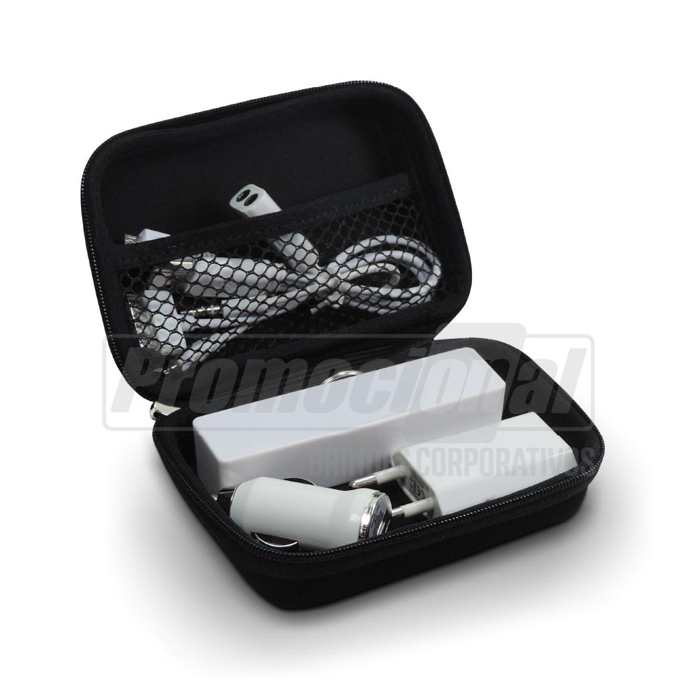 Kit Powerbank personalizado- PRC1078