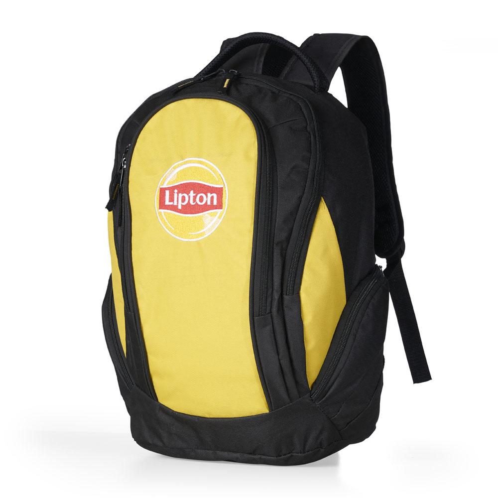 Mochila de nylon personalizada- PRC2308